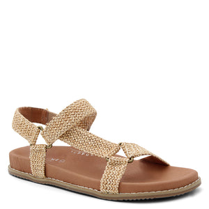 BAY LANE ZULU WOMENS SANDALS