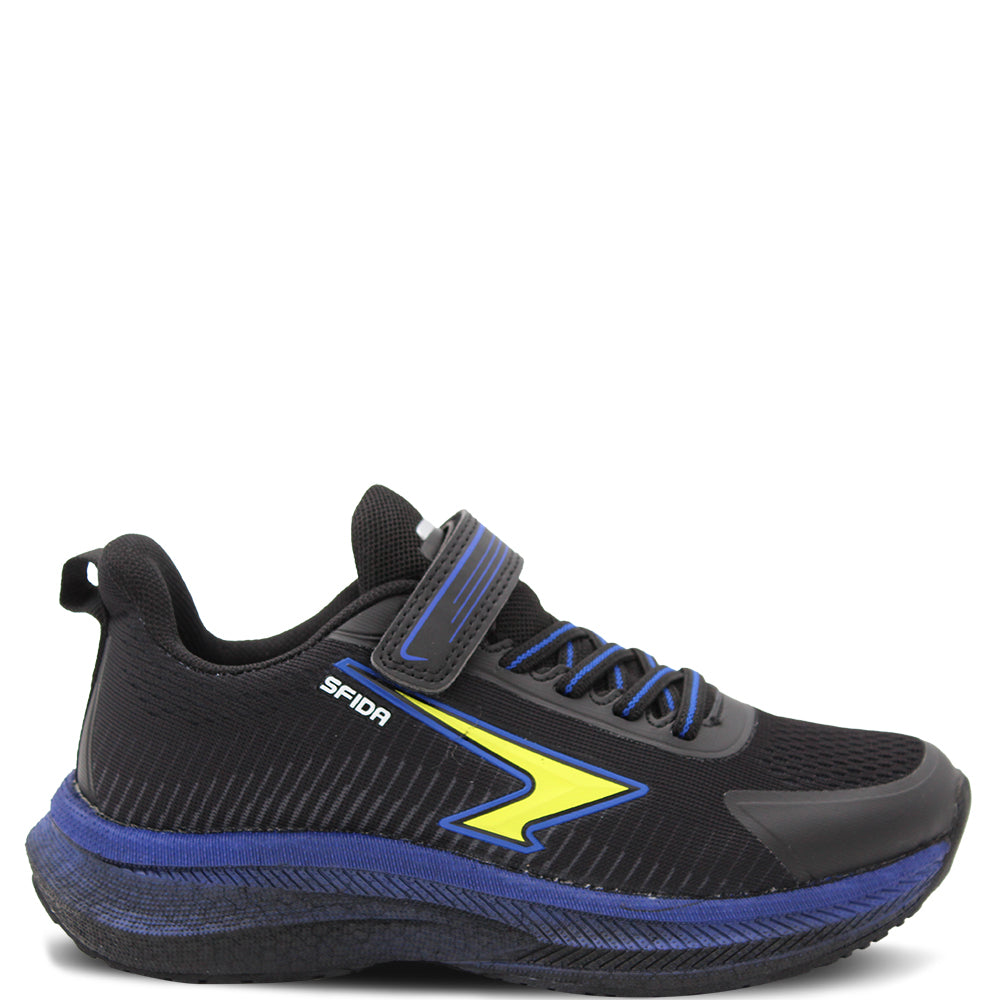 ZEPHYR BOYS VELCRO STRAP RUNNING