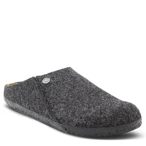 Birkenstock Zermatt Unisex Slippers Anthracite Black