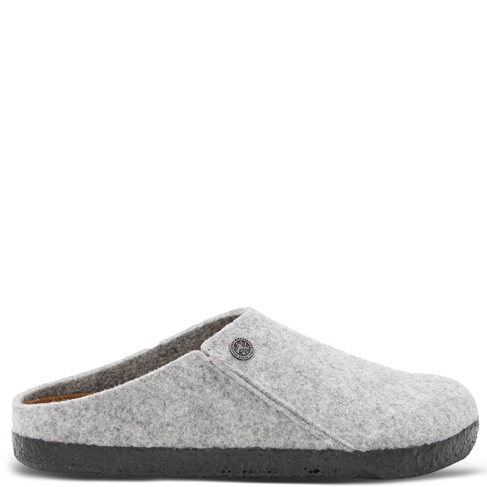 Birkenstock Zermatt Unisex Slippers Grey