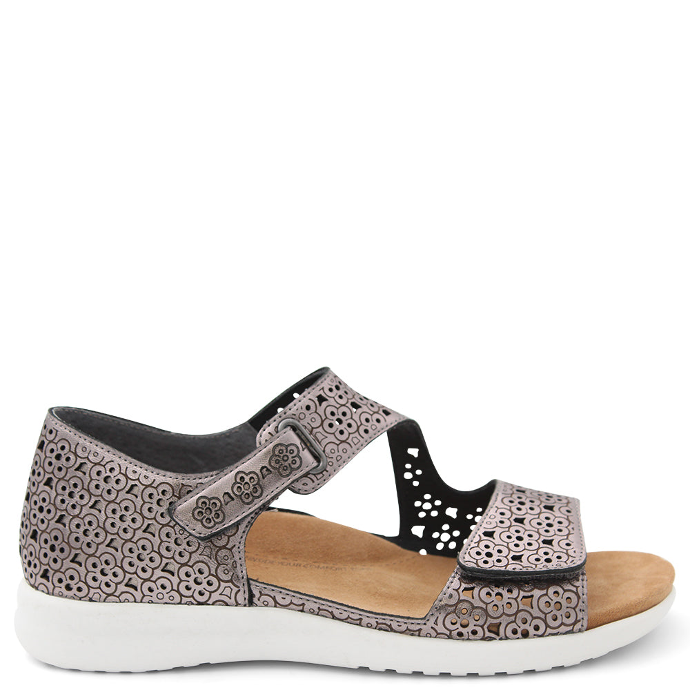 Ziera Bizza Women's Arch Support Sandals