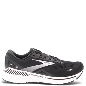 Brooks Adrenaline 22 GTS Men's Running Shoes Black White