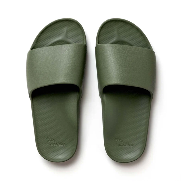 Archies Arch Support Slides 