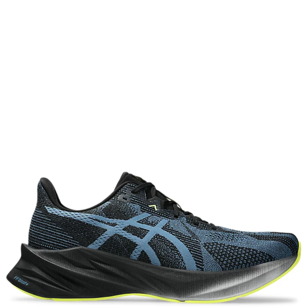 Asics Dyna Blast 5 Men's Running Shoes Black Sea