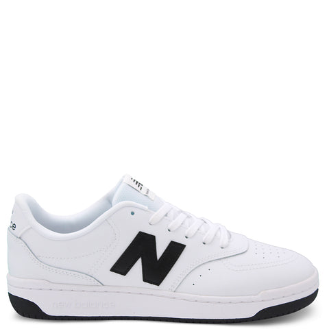 New Balance BB80 Unisex Sneakers White 