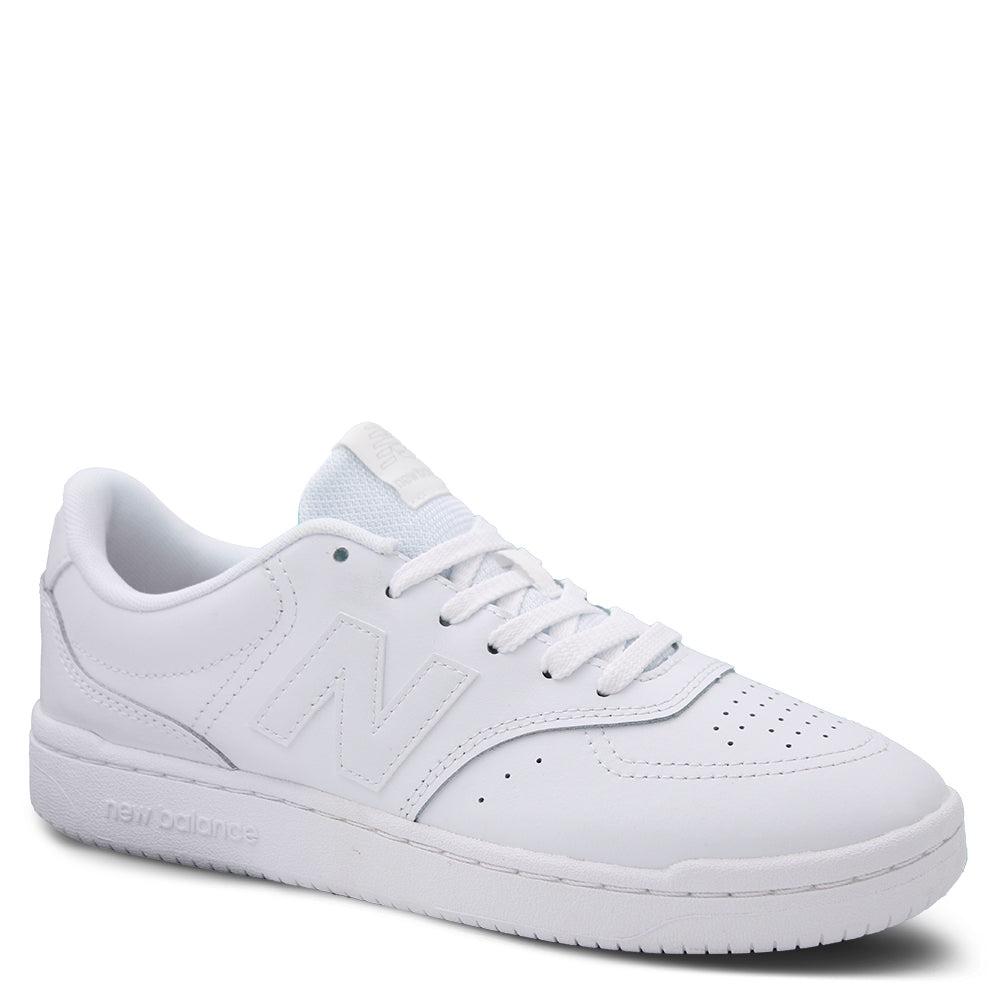 New Balance BB80 Unisex Sneakers White 