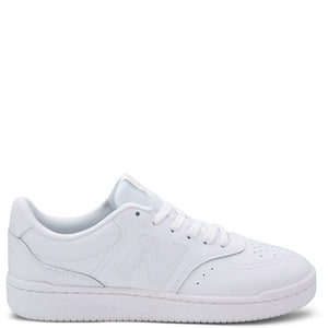 New Balance BB80 Unisex Sneakers White 