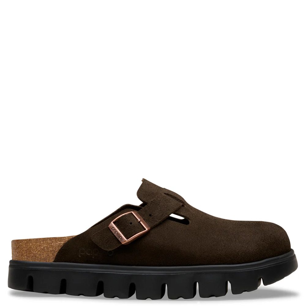 Birkenstock Boston Chunky Mocca