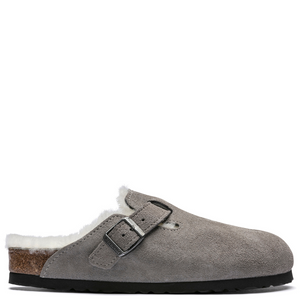 Birkenstock Boston Shearling Clogs