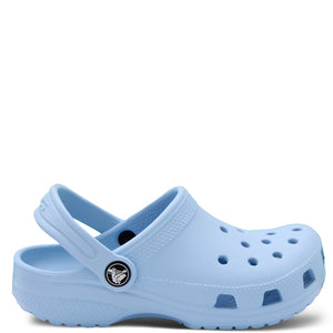 Crocs Classic Kids Clogs Light Blue