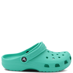 Crocs Kids Classic Clogs Teal Blue lagoon