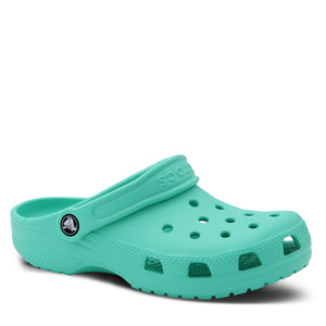 Crocs Kids Classic Clogs Teal Blue lagoon