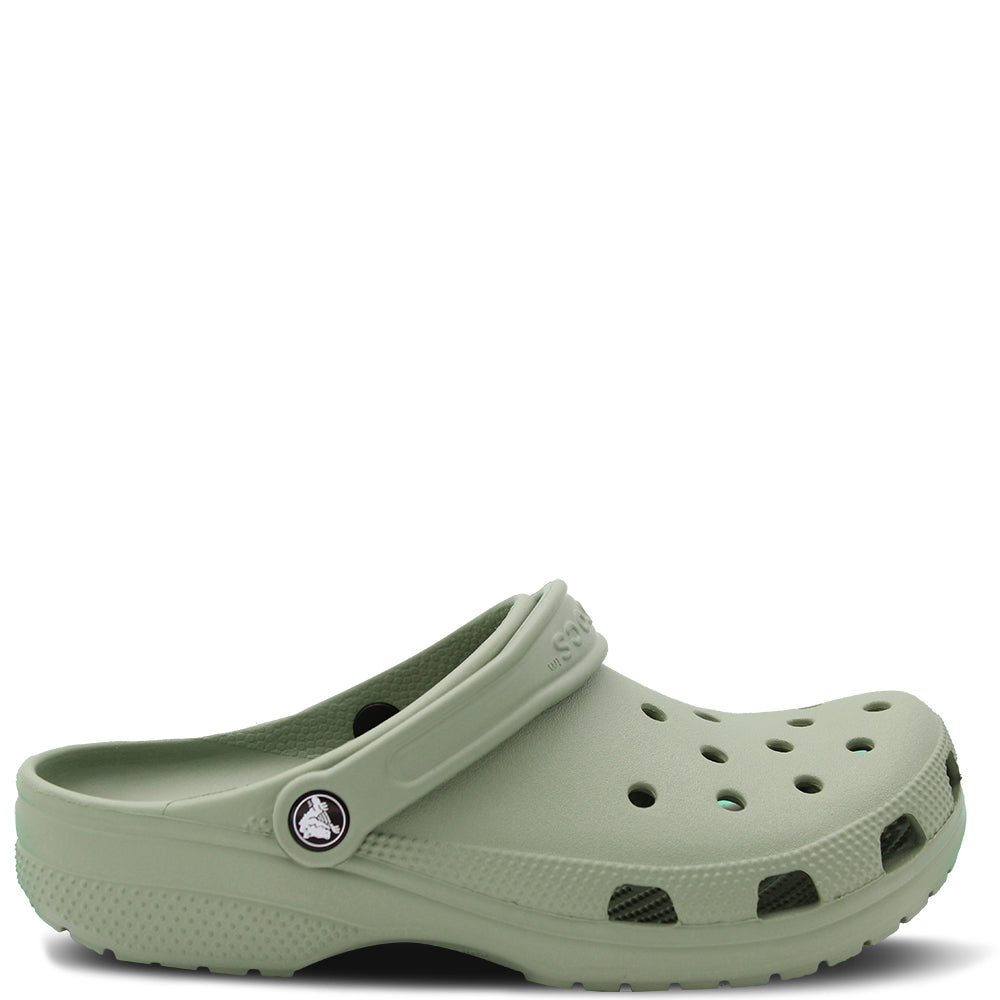 Crocs Classic Clogs Unisex Moss Green