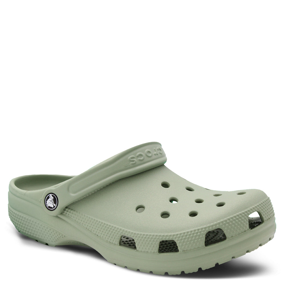 Crocs Classic Clogs Unisex Moss Green