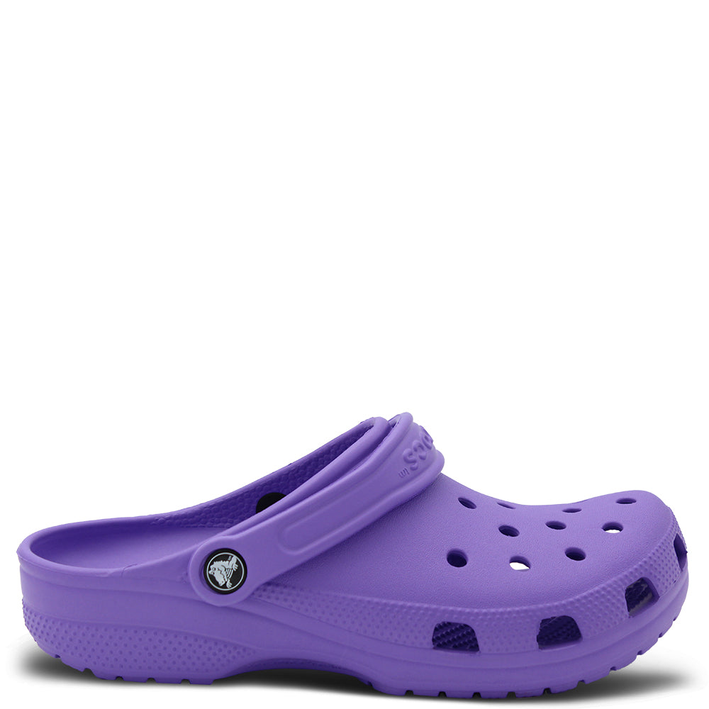 Crocs Classic Clogs Purple Galaxy