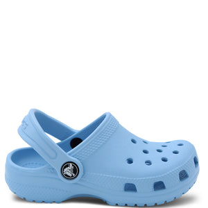 Crocs Classic Kids Clogs Light Blue