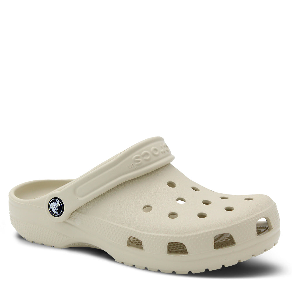 Crocs Classic Kids Clogs Bone