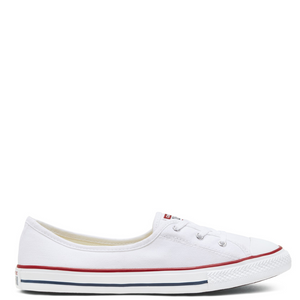 Converse Chuck Taylor Ballet Low Women's Sneaker White