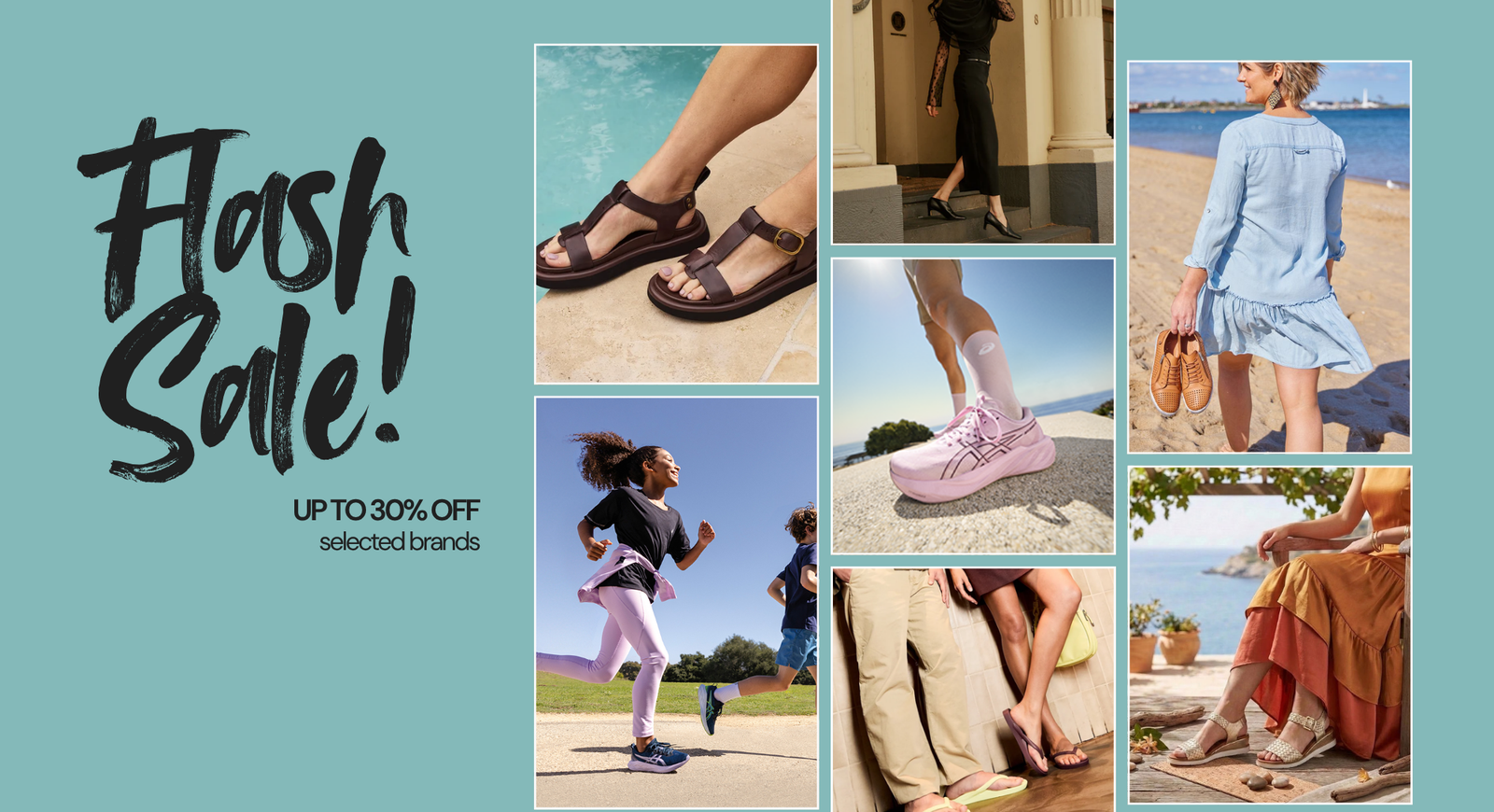 SHOP now