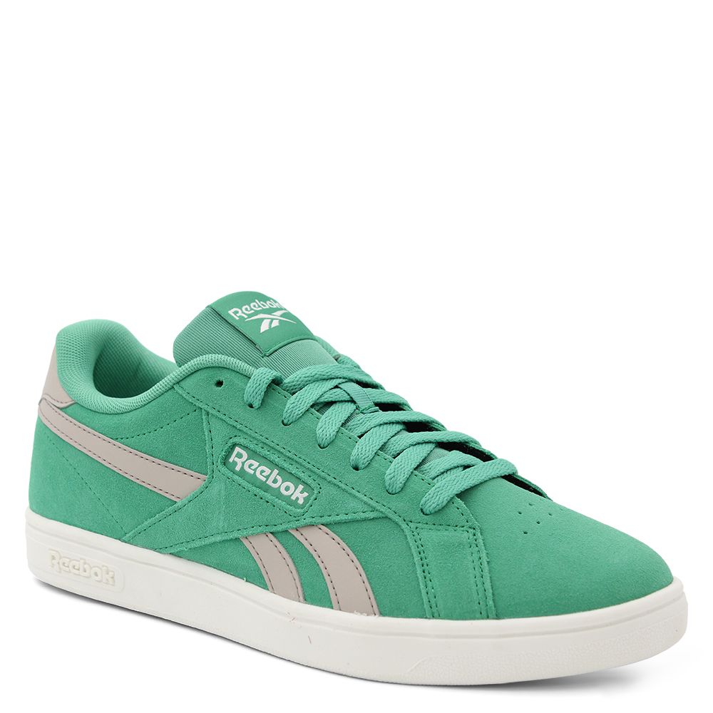Green Reebok sneaker Court Retro Mens Sneakers