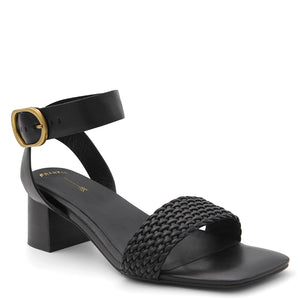 Frankie4 Eadie Womens block heel