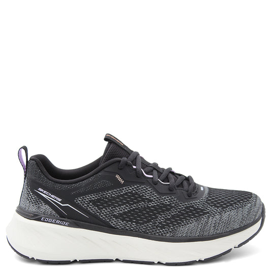 Skechers Edgeride Power Flow Womens Sneakers