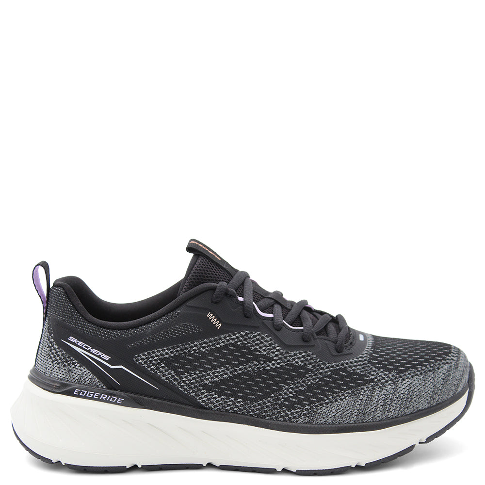 Skechers Edgeride Power Flow Womens Sneakers