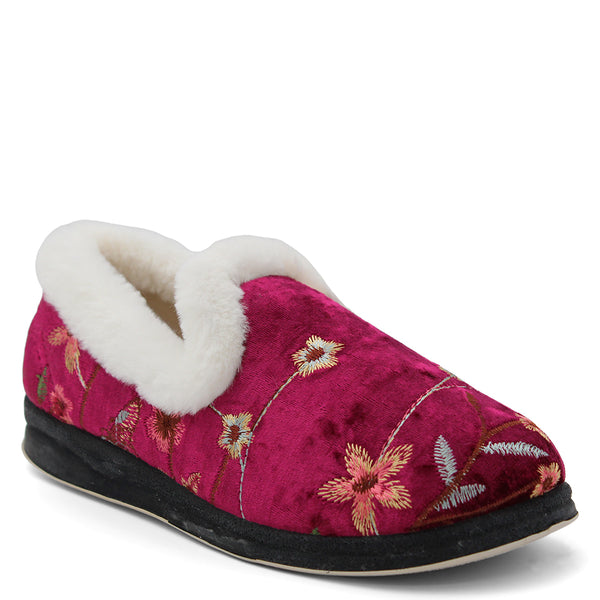 Panda Emille Womens Slipper