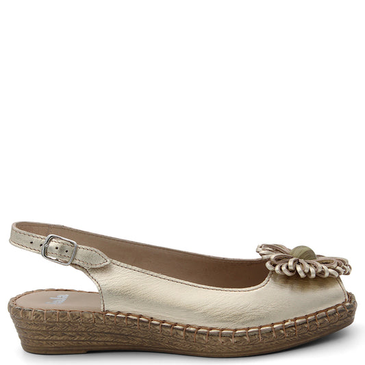 Sala Erika Womens Wedge Sandals