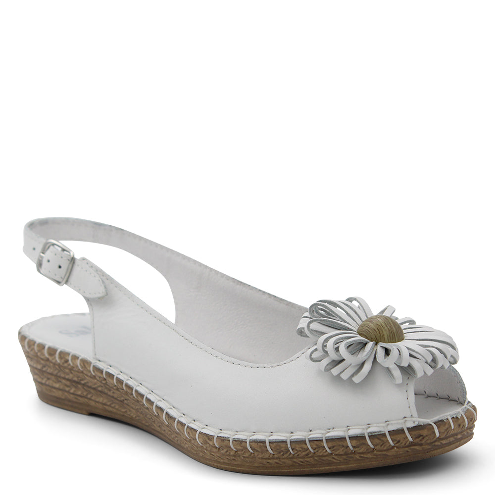 Sala Erika Womens Wedge Sandals