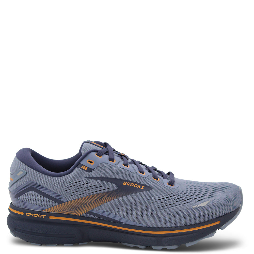 Brooks Ghost 15 Men's Running Shoes | Afterpay Available – Manning Shoes