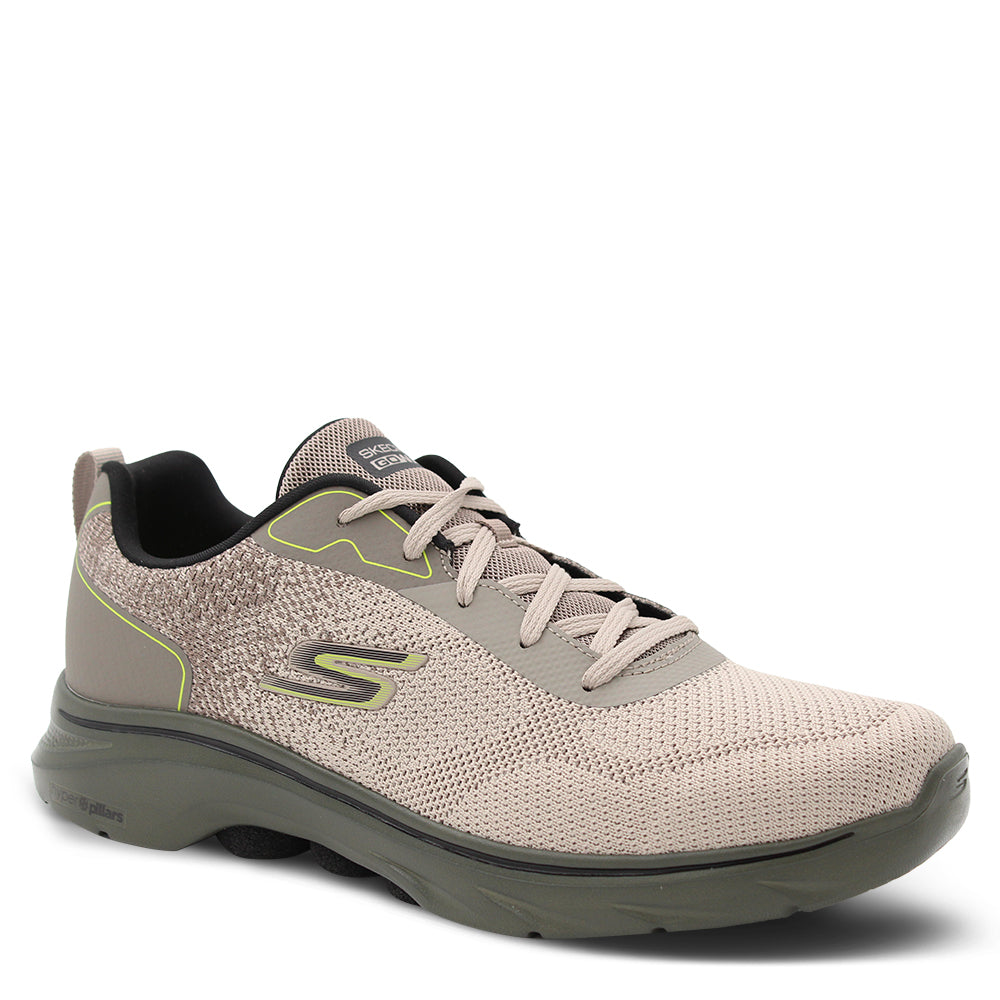 Skechers Ennoble Men's Sneakers Khaki