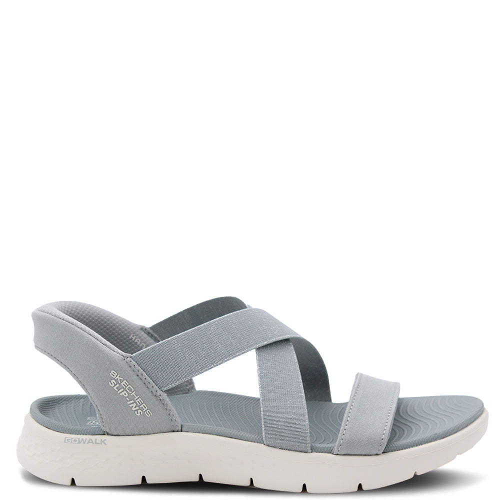 Skechers Go Walk Glimmer Up Womens Sandals