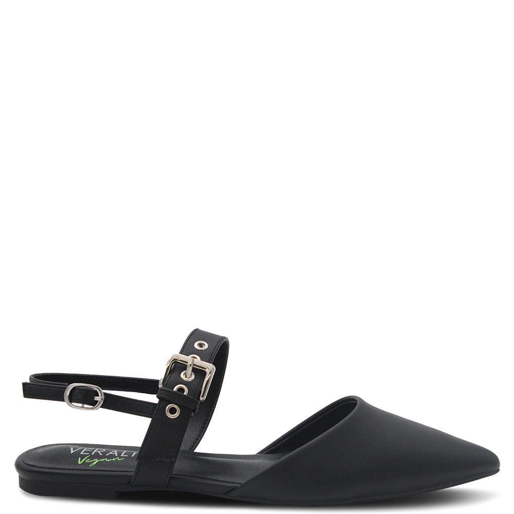 Verali Idaho Womens Flat Slingback