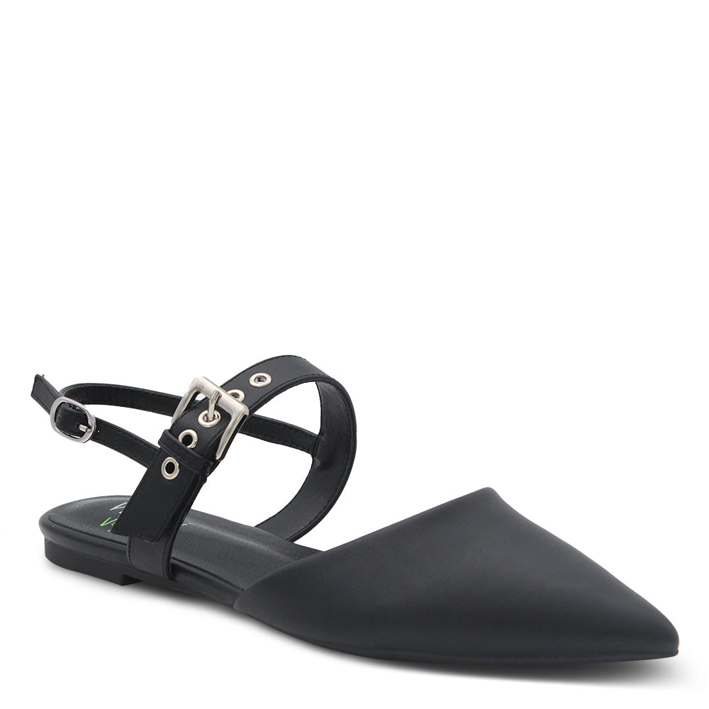 Verali Idaho Womens Flat Slingback