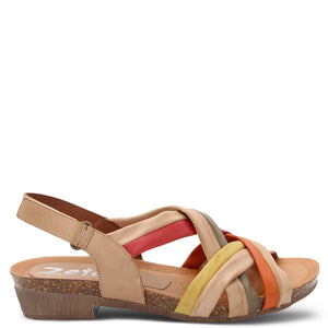 Zeta Imogen Women's Sandals Multi