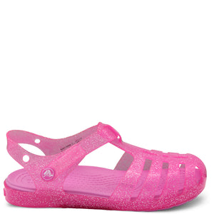 Crocs Isabella Girls Sandals Pink