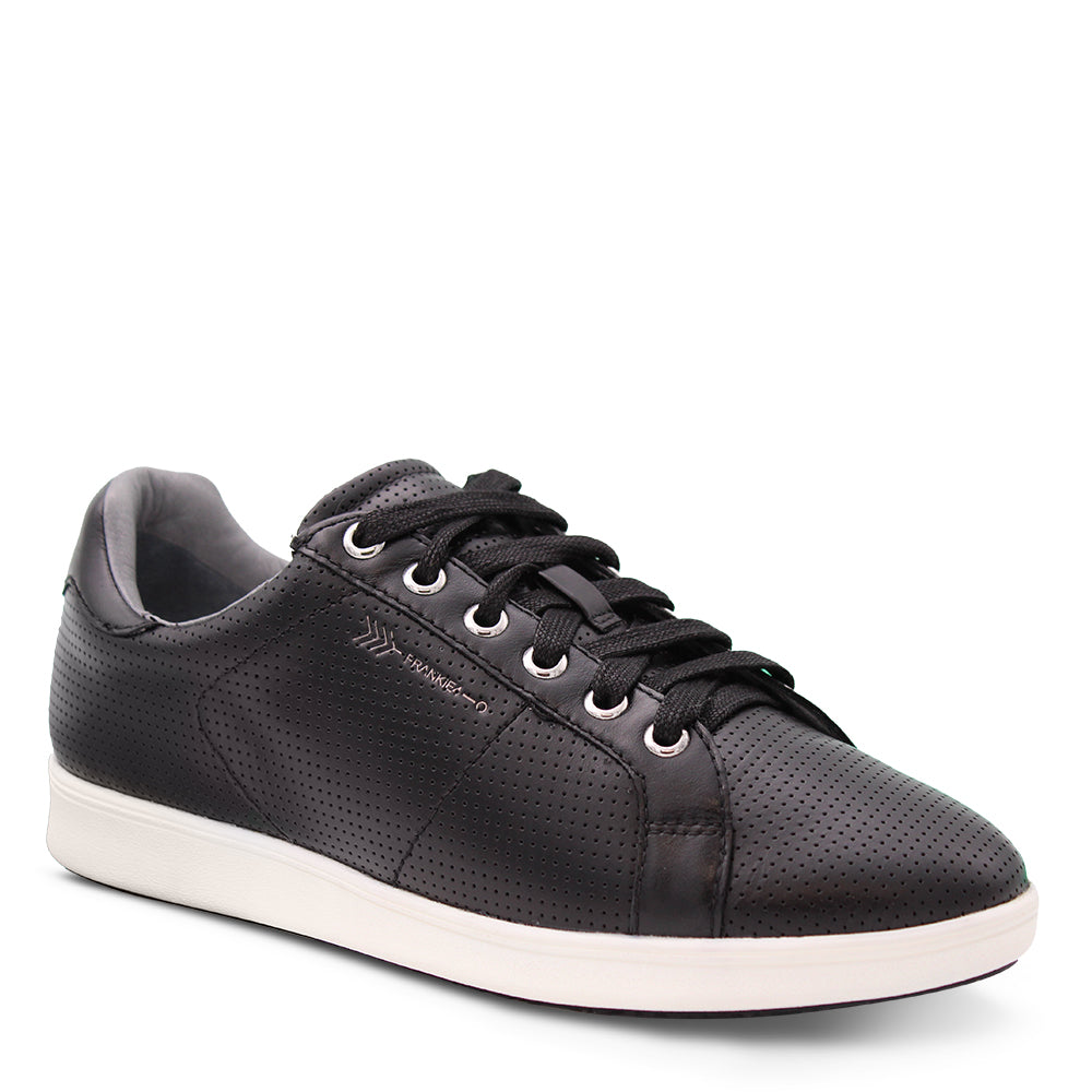 Frankie4 Jackie Black Womens Sneaker