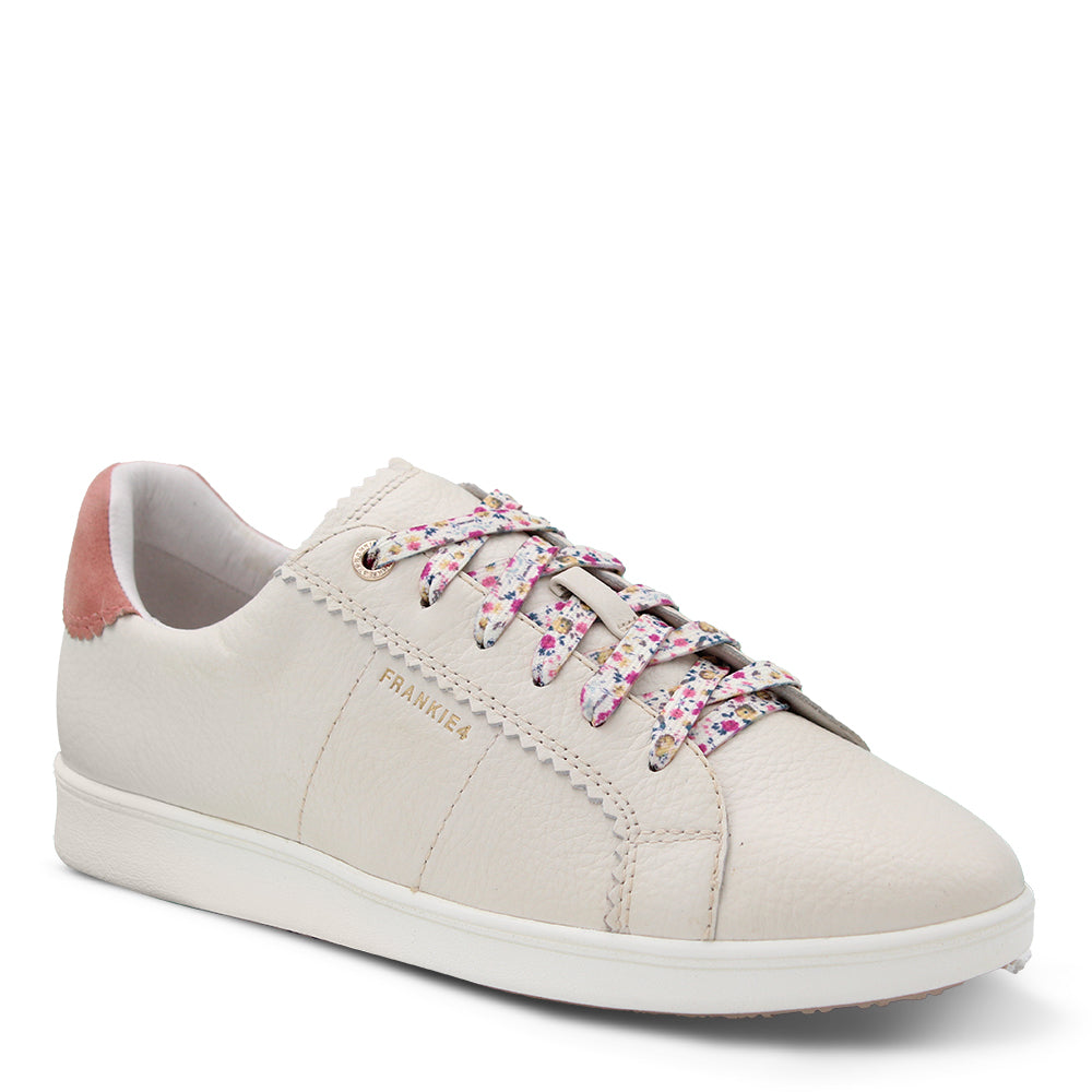 Frankie4 Jackie Womens Sneakers Chalk Pink