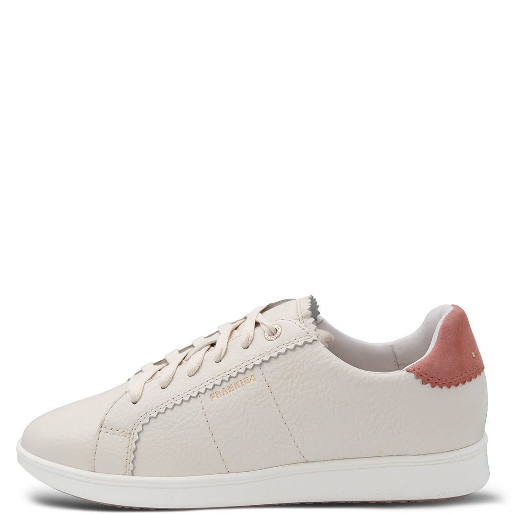 Frankie4 Jackie Womens Sneakers Chalk Pink