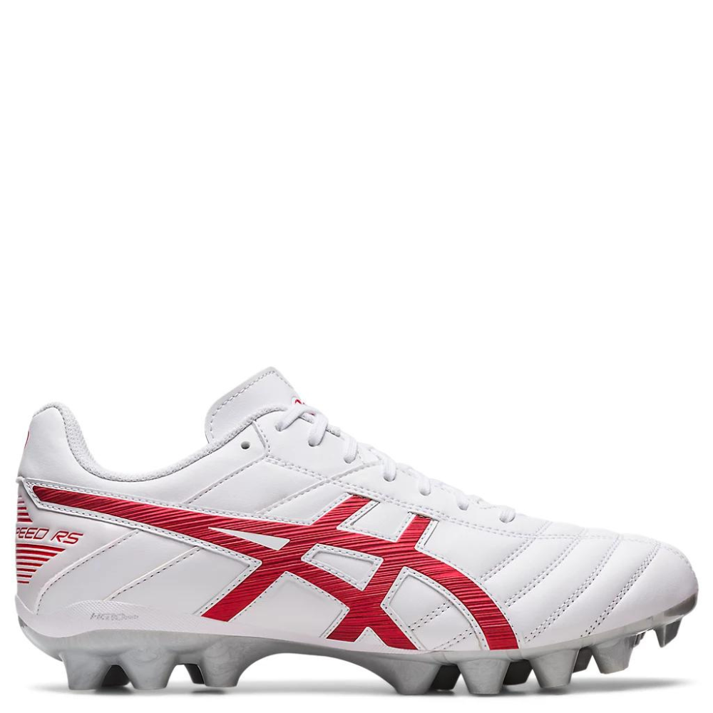 Lethal Speed RS 2 Men's Footy Boots White Red