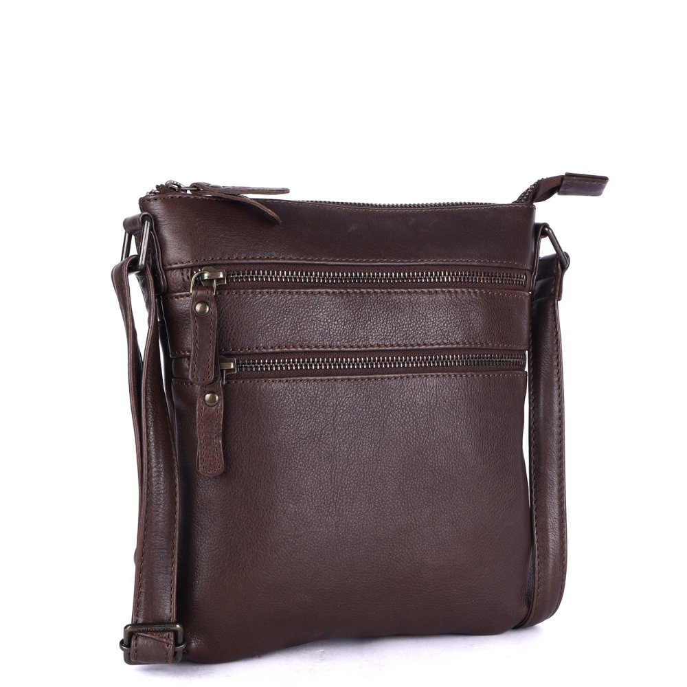 Oran Leather Lotrus bag