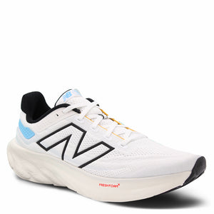 New Balance Fresh Foam M1080 V13 Mens Running Shoes White Black