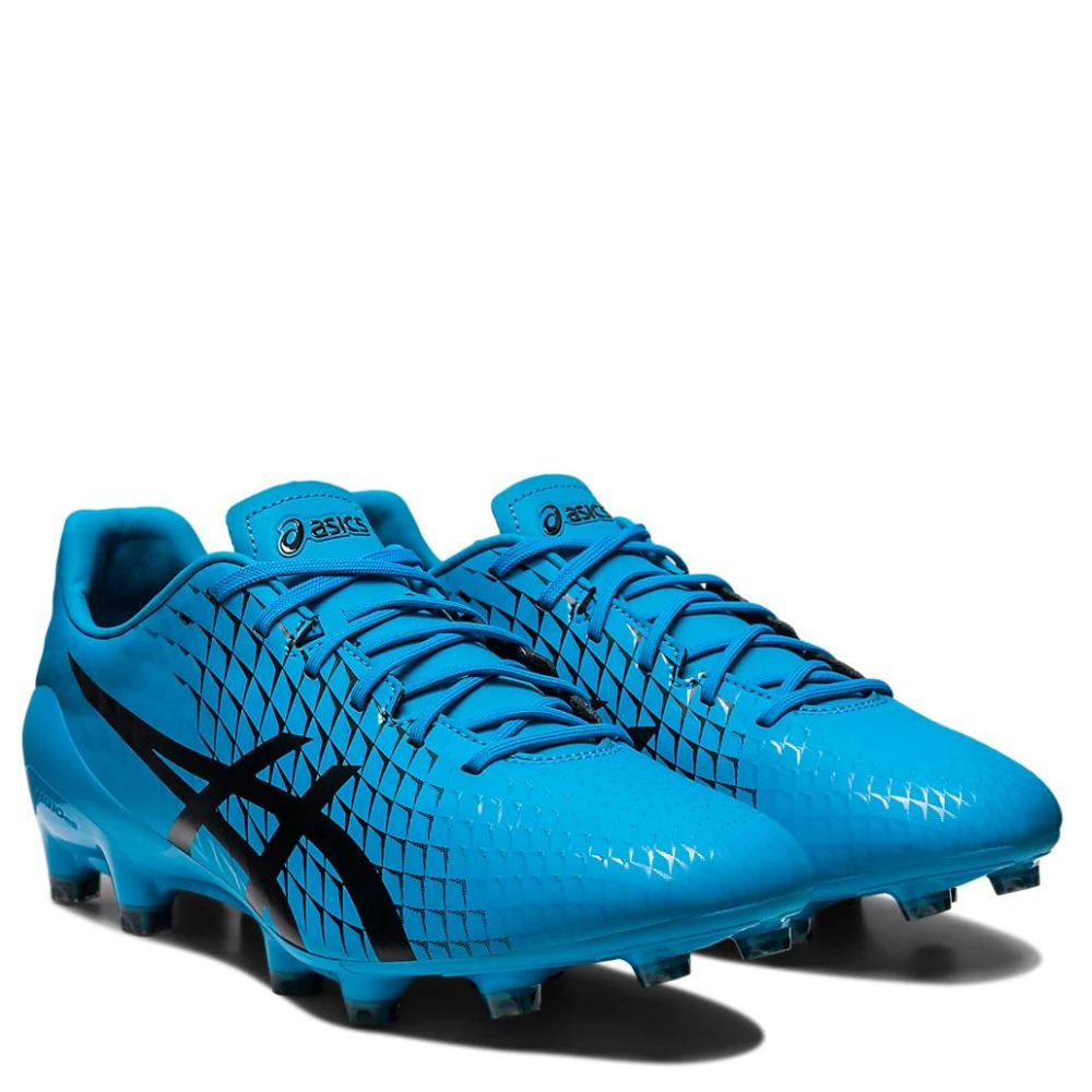 Asics menace blue best sale