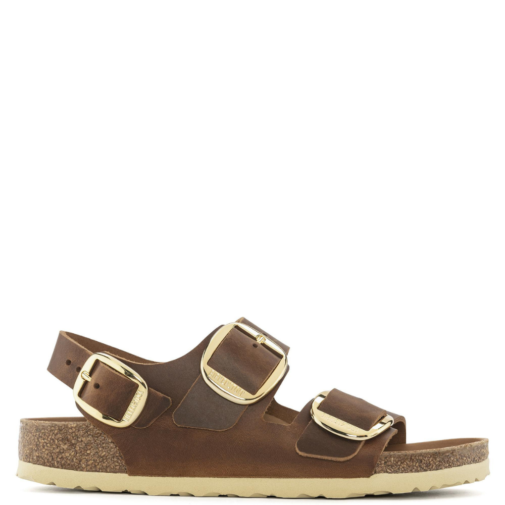Birkenstock Milano Big BUckle Womens Sandals