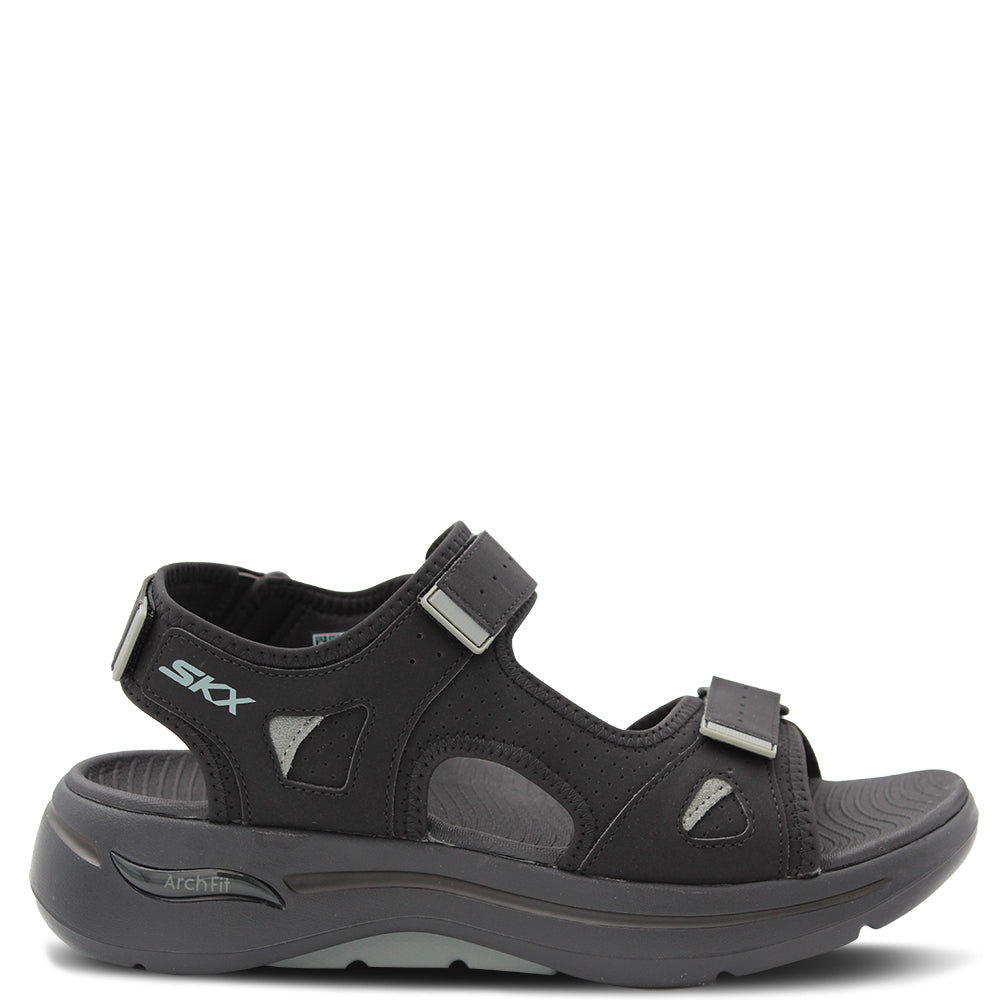 Skechers Go Walk Arch Fit Mission Mens Sandals 