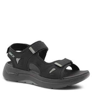 Skechers Go Walk Arch Fit Mission Mens Sandals 