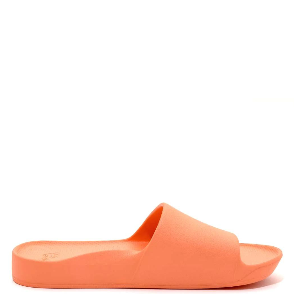 Archies Arch Support Slides Peach