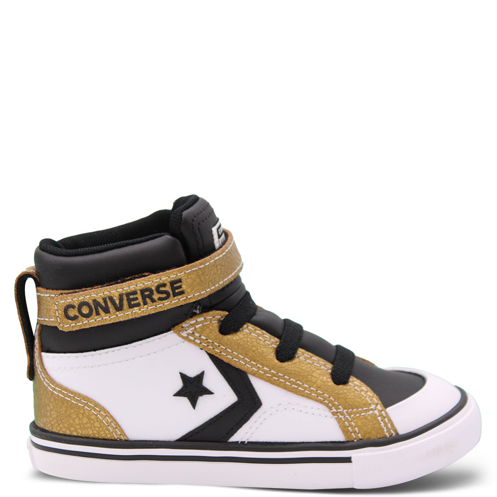 Converse Pro Blaze Strap Infants Hi Top Sneakers