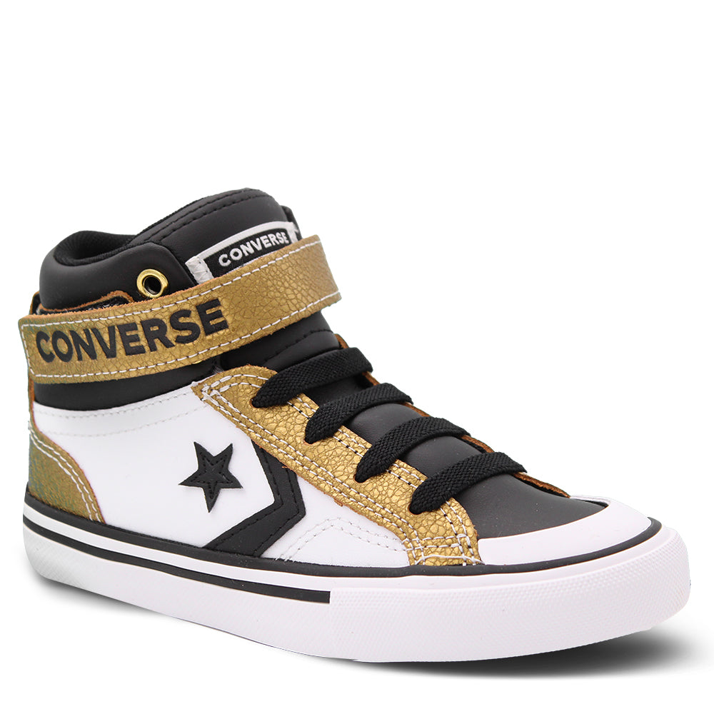 Converse Pro Blaze Hi Top Sneakers For Kids